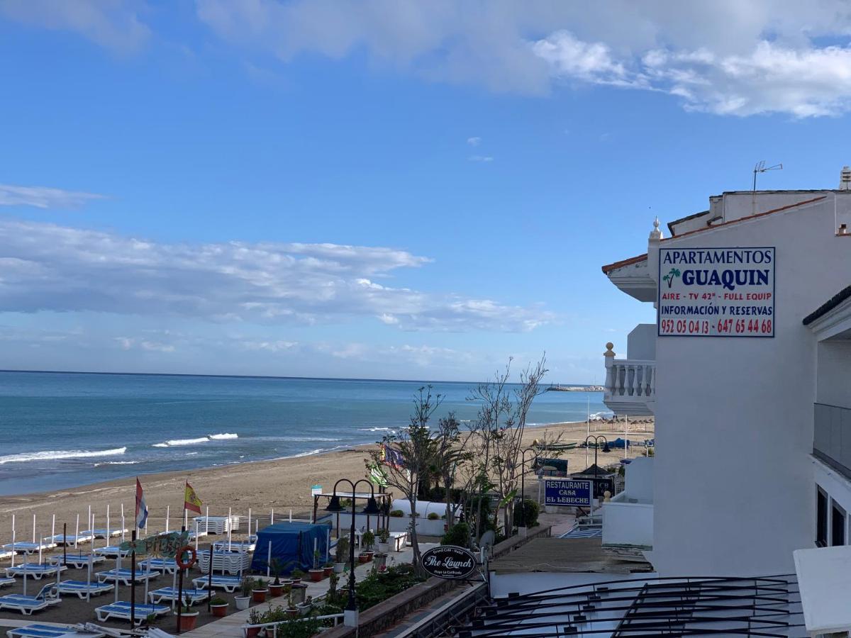 Apartamentos Guaquin Torremolinos Eksteriør billede