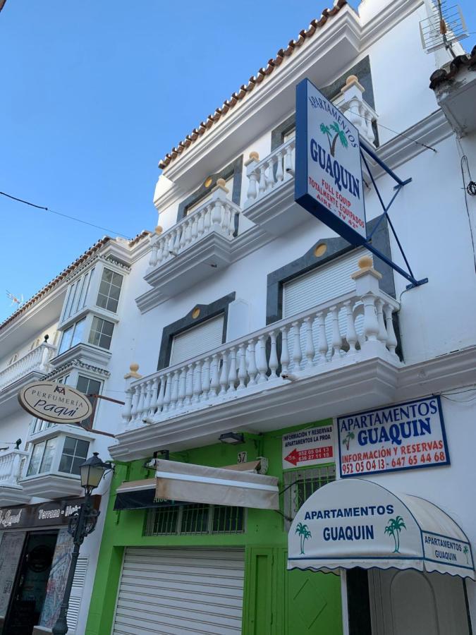 Apartamentos Guaquin Torremolinos Eksteriør billede