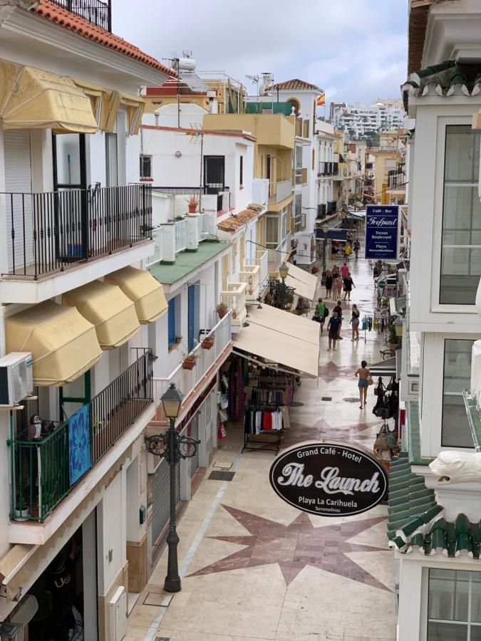 Apartamentos Guaquin Torremolinos Eksteriør billede
