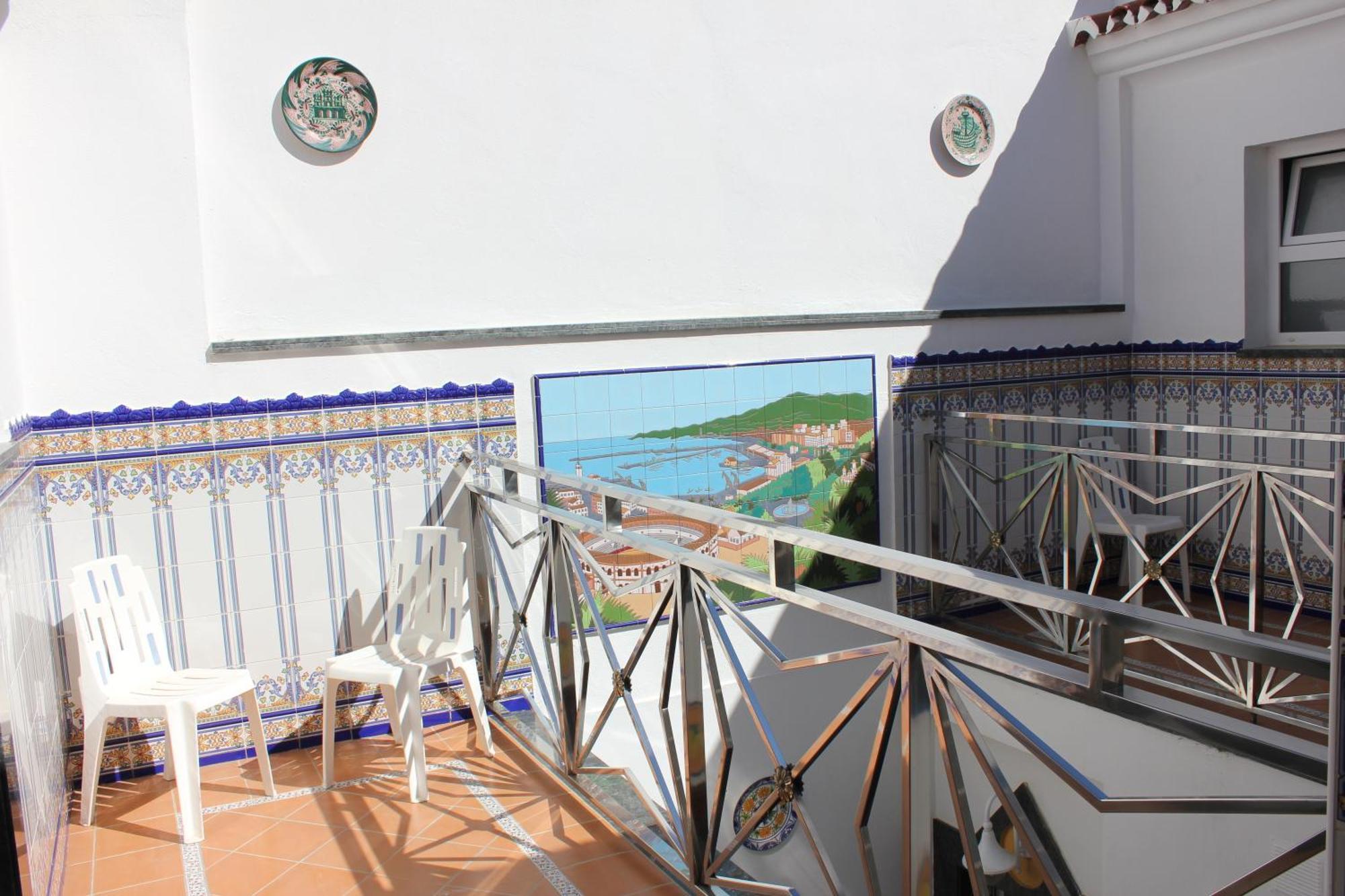 Apartamentos Guaquin Torremolinos Eksteriør billede