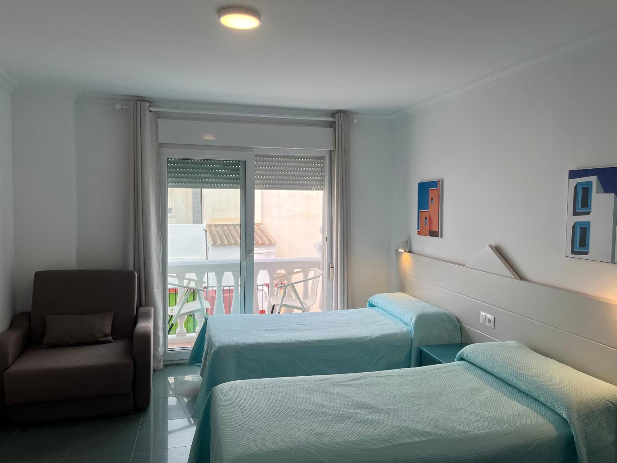 Apartamentos Guaquin Torremolinos Eksteriør billede