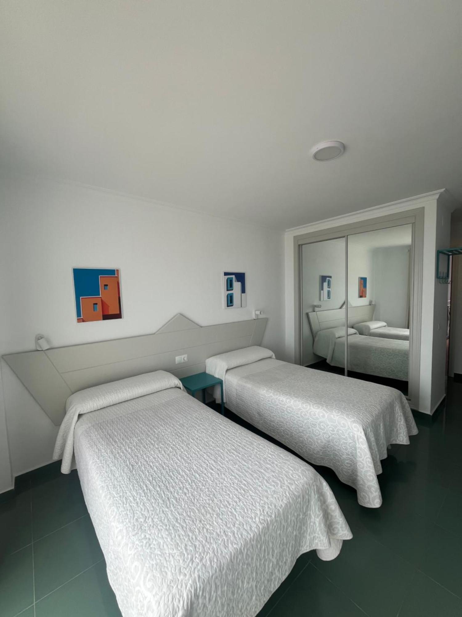 Apartamentos Guaquin Torremolinos Eksteriør billede