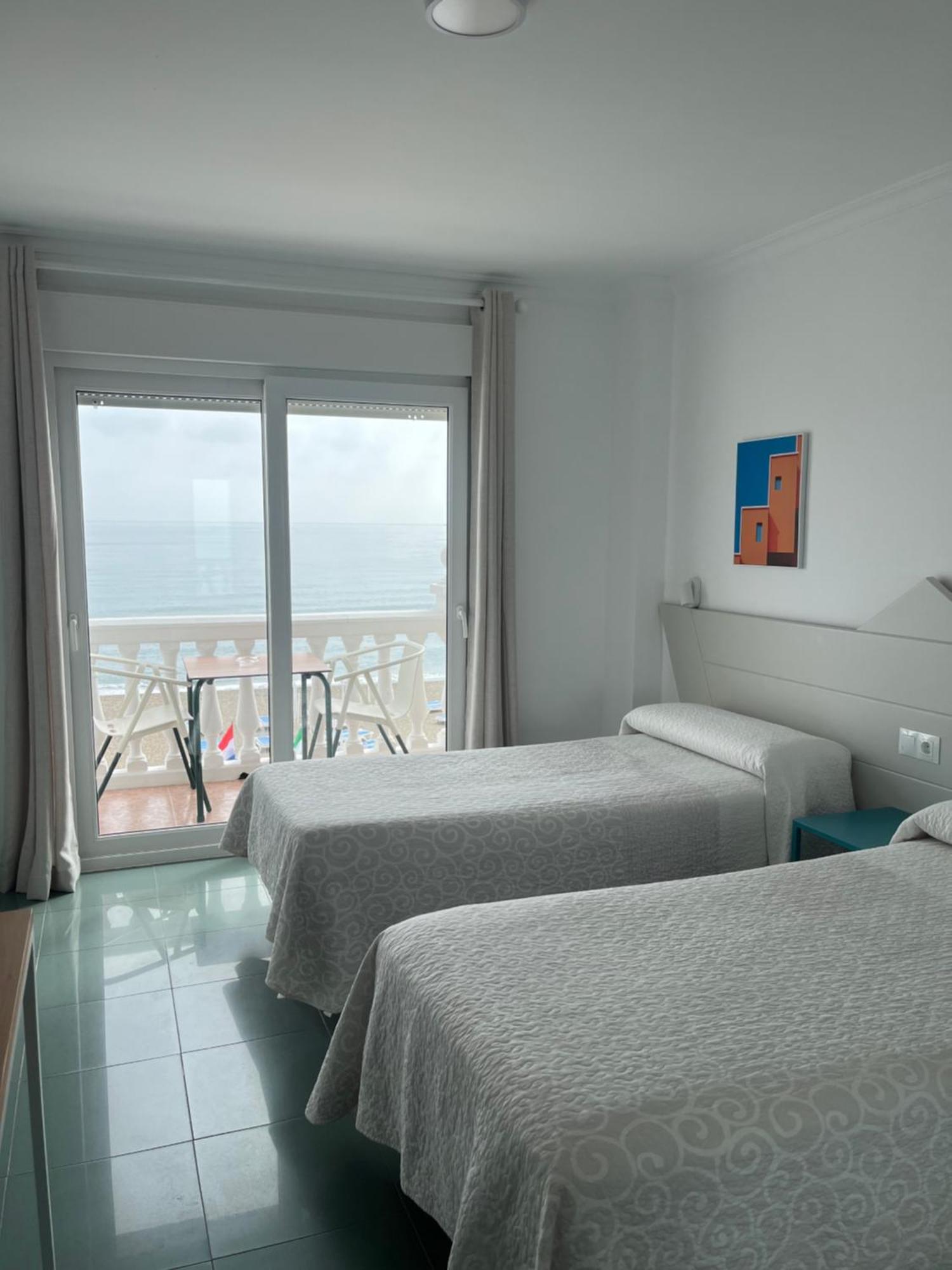 Apartamentos Guaquin Torremolinos Eksteriør billede