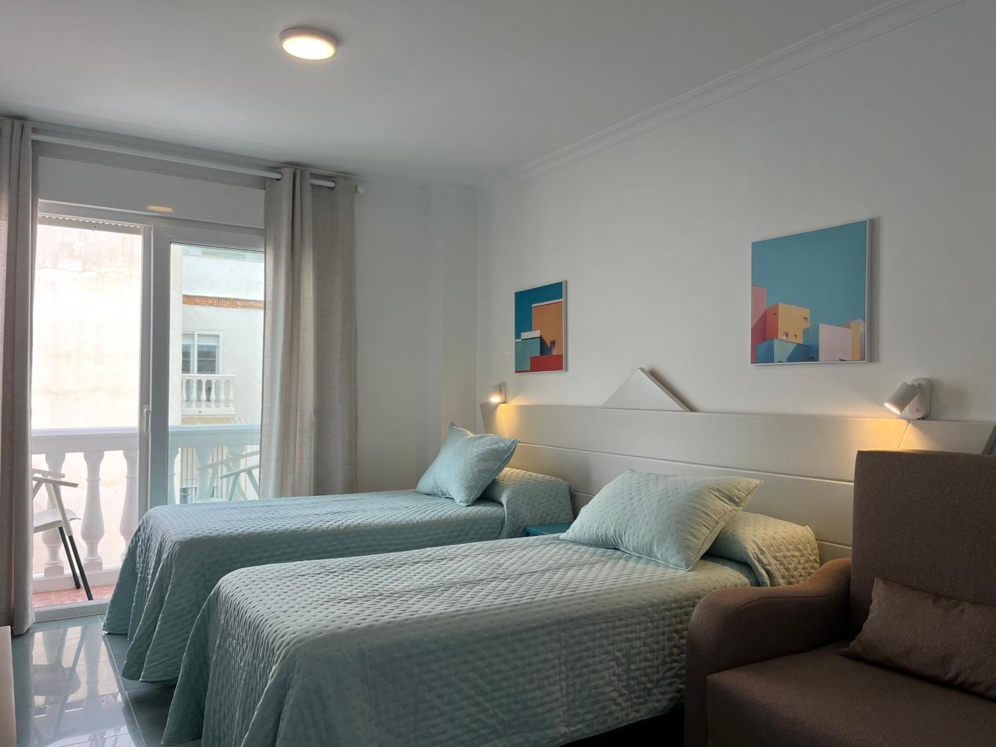 Apartamentos Guaquin Torremolinos Eksteriør billede