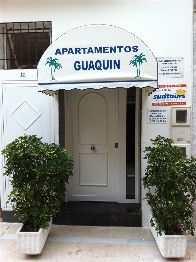 Apartamentos Guaquin Torremolinos Eksteriør billede